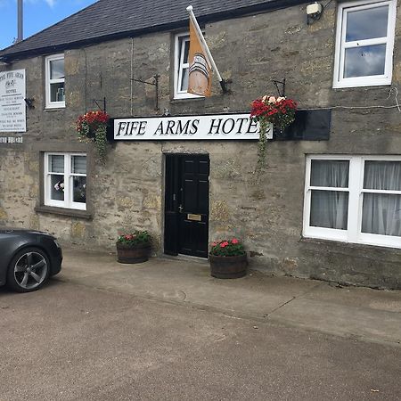 The Fife Arms Hotel Keith Exteriör bild